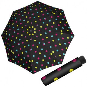 Derby Mini Miracle - dámský/dětský skládací deštník měnící barvu