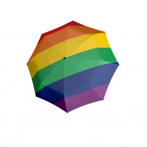 Doppler Modern Art Magic - dámský plně automatický deštník, vícebarevný