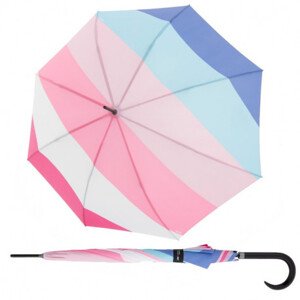 Doppler Modern Art Pride Cool Pastell - holový vystřelovací deštník