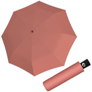 Doppler Smart Fold - plně automatický deštník, růžová, plná barva