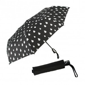 Doppler Fiber Magic rain drop - dámský plně automatický deštník