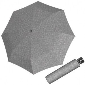 Doppler Fiber Magic Clear - dámský plně automatický deštník