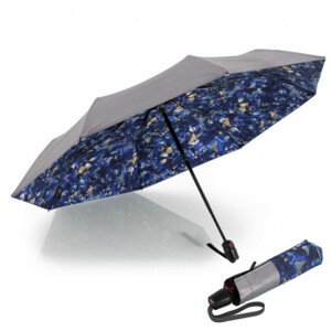 Knirps KNIRPS T.200 Feel Lapis s UV - elegantní dámský plně automatický deštník