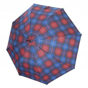 Derby Hit Long - dámský holový vystřelovací deštník, vícebarevný