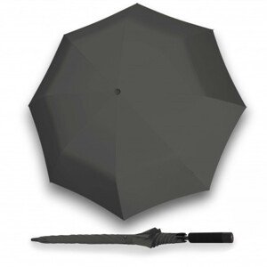 Knirps Knirps U.900 XXL DARK GREY - ultralehký holový deštník