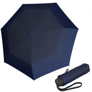 Knirps KNIRPS T.020 FOCUS BLUE - EKO ultralehký skládací deštník