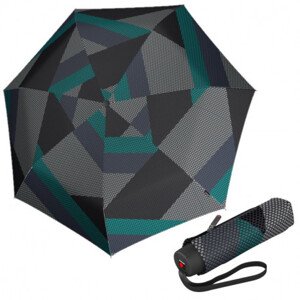 Knirps KNIRPS T.020 RUN ALOE - EKO ultralehký skládací deštník