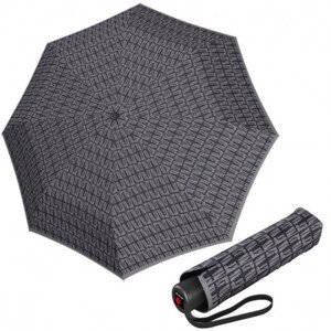 Elegantní dámský skládací deštník - Knirps A.050 TRUST CAVIAR