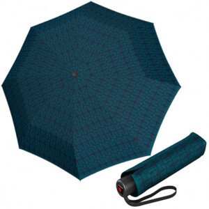 Elegantní dámský skládací deštník - Knirps A.050 TRUST GRAPE
