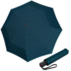 Elegantní dámský plnoautomatický deštník - Knirps A.200 TRUST GRAPE