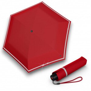Lehký skládací deštník - Knirps ROOKIE SALSA REFLECTIVE