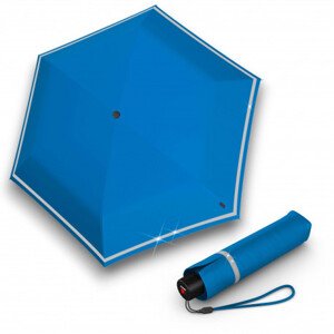 Lehký skládací deštník - Knirps ROOKIE SURF REFLECTIVE
