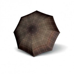 Doppler Magic Carbonsteel Milito - dámský plně automatický deštník, béžová