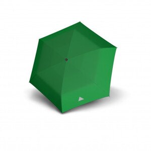 Doppler KIDS MINI REFLEX - dětský skládací deštník, zelená, plná barva