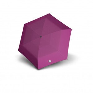 Doppler KIDS MINI REFLEX - dětský skládací deštník, fialová, plná barva