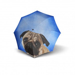 Doppler Modern Art LAZY DOG - holový vystřelovací deštník