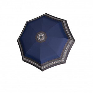 Doppler Fiber Mini Graphics - dámský skládací deštník, modrá