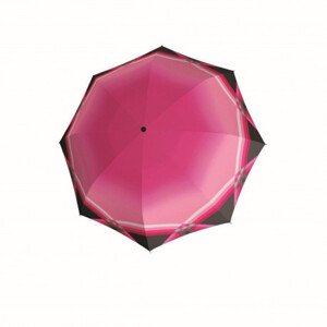 Doppler Magic Mini Carbon Big Cross Over - dámský plně automatický deštník