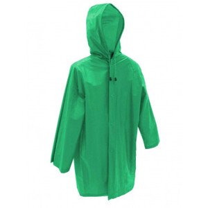 Derby Dětská pláštěnka vel. 152, zelená, plná barva