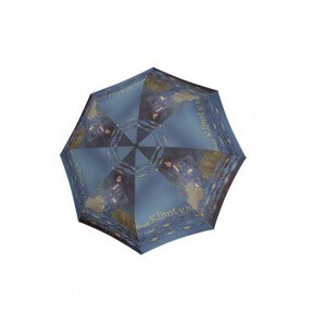 Doppler Mini Emilie dámský vzorovaný deštník