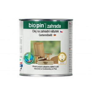 Doppler Olej na zahradní nábytek  BioPin