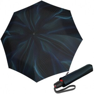 Knirps KNIRPS T.200 Sound Ocean - elegantní plně automatický deštník