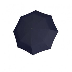 Knirps KNIRPS A.050 MEDIUM Navy - elegantní dámský skládací deštník