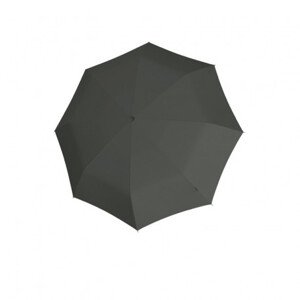 Knirps Knirps A.200 medium duomatic dark grey  - plnoautomatický deštník