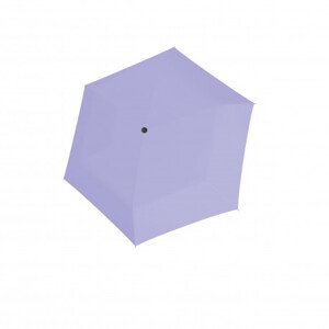 Doppler Fiber Mini Compact uni Light Purple - dámský skládací deštník