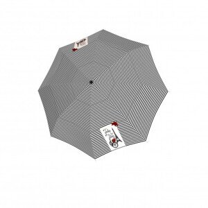 Doppler Magic Fiber Take me to Paris - dámský/pánský plně automatický deštník