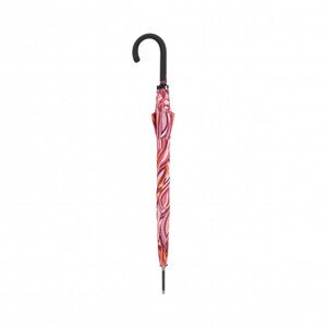 Doppler Fiber Flex AC Fresh berries- dámský holový vystřelovací deštník