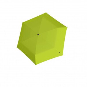 Knirps Knirps U.200  Duomatic  Lime - elegantní dámský plně automatický deštník